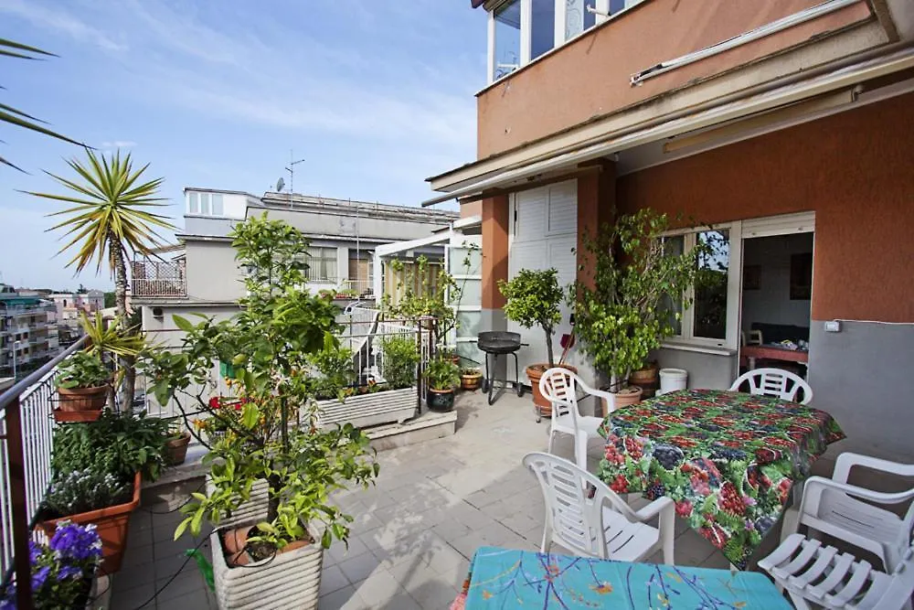 B&B Splendidae Mundi Rom Italien