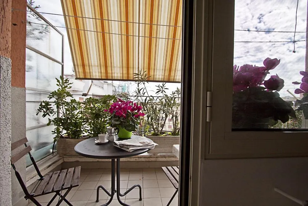 B&B Splendidae Mundi Rom Italien